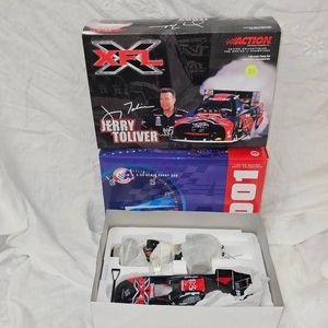 124 XFL NHRA Jerry Toliver