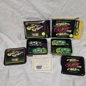 Revell 164 John Deere, Set of 4 Cars