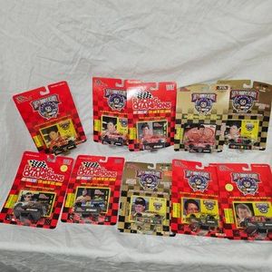 10- 164 Nascar Die Cast