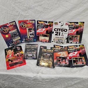 10- 164 Nascar Die Cast