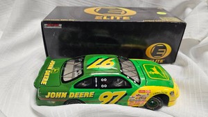 1:24 Elite "John Deere" #97 Nascar Stockcar