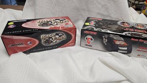 2-124 Action Nascar Cars