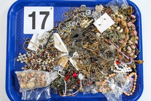 Lot of Miscellaneous Costume Jewelry