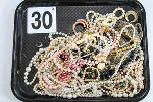 Lot of Miscellaneous Costume Jewelry