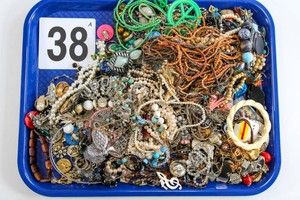 Lot of Miscellaneous Costume Jewelry