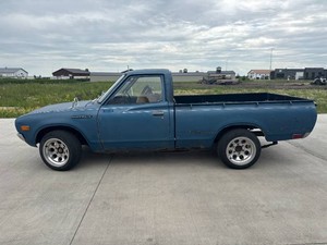 1978 Datsun Pickup (no reserve)