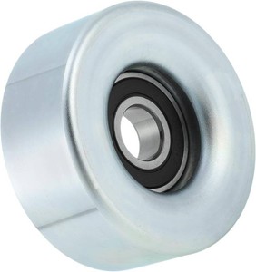 $16 Accessory Drive Belt Idler Pulley for Subaru Legacy 2008-2019 for Subaru Outback 2001-2019 for Subaru Tribeca 2008-2014 Tensioner Pulley Guide Pulley No.1753079K0023770AA000