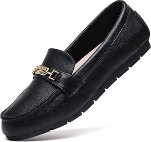 $31 Womens Loafer Shoes Leisure Slip On Work Shoes Comfort Walking Flats