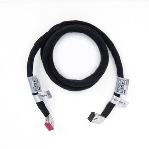 $49 PEMP LVDS Cable for BMW E60 E61 E62 E63 E64 E70 E87 E90 Professional HU CCC (2 DIN) CID Video Cable.