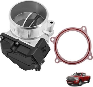 $129 68253198AA Throttle Body Compatible with Ram 25003500 6.7L Cummins Diesel 2010-2024 68205987AA 68210508AA 68253197AA