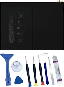 $39 A2288 A2316 Battery Compatible with iPad Air 10.9 2020 4th Generation Gen 4 A2324 A2325 A2072 iPad 13.1 13.2 MYFN2LLA MYFM2LLA MYFT2LLA MYHY2LLA MYGX2ZPA EMC 3570 3571 28.93Wh