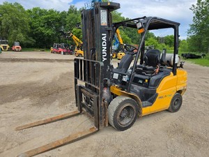 2022 Hyundai 35LN-9A  LP Forklift