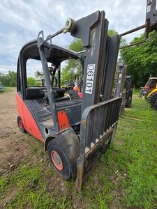 2006 Linde H30D Diesel Forklift - FOR REPAIR