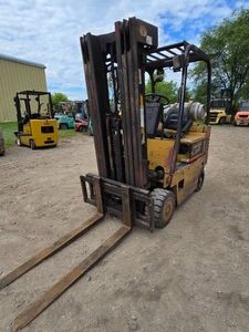 1994 Daewoo GC25S-2 LP Forklift