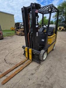 1999 Yale GLC40 LP Forklift