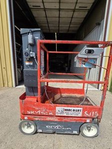 2014 SkyJack SJ16 Electric Vertical Mast Lift