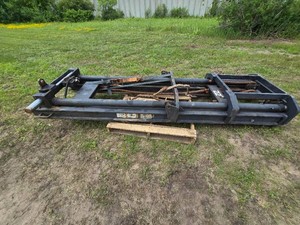 3 Stage Forklift Mast without Carriage - Not Tested