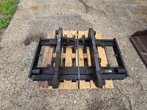 Forklift Carriage with Integrated Side Shift - Not Tested