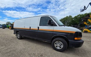 2014 Chevrolet EC Express Van