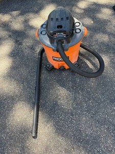 Wet Dry Vacuum - RIDGID WD16360 16 Gallon 5.0 Peak HP