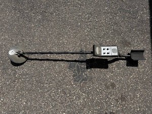 Metal Detector - Bounty Hunter Tracker II