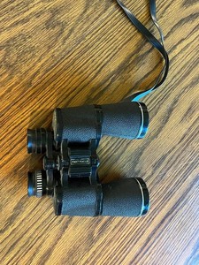 Binoculars - Jason Empire 10x50 Fast Focus