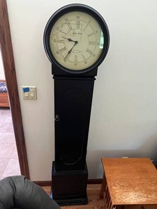 Grandfather Clock - Daniel Dakota GF4105 TBL Quartz Westminster Chime