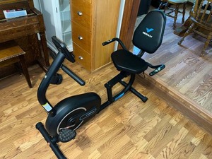Recumbent Exercise Bike - Merach