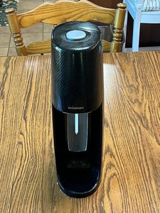 Sparkling Water Maker - SodaStream Countertop Carbonator