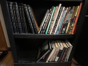 Books Mixed Lot - Hardcover & Paperback Titles