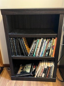 Bookcase - Sauder 423493 45 X 29 X 13