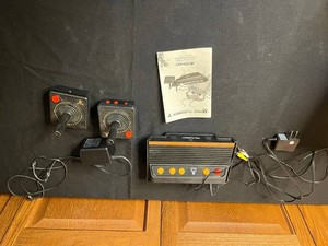 Atari Flashback 7 Game Console Mixed Lot - AtGames AR3210 With 2 Joysticks