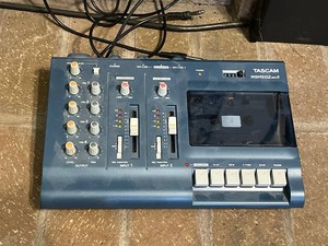 Multitrack Cassette Recorder - Tascam Portastudio 02MKII
