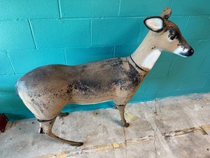 Deer Hunting Decoy - Doe Figure