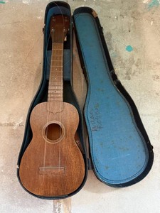 Ukulele in Case