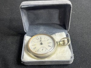 Antique Pocket Watch - Elgin National Watch Co. untested