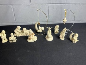 Snowbabies Ornaments & Figurines - Department 56 Mixed Lot
