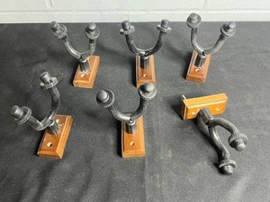 Guitar Hooks - Donner Wall Mount Hangers (Lot of 6)