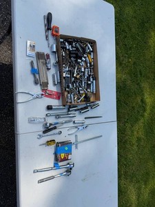 Socket & Hand Tool Mixed Lot Dremel T-50 Staples
