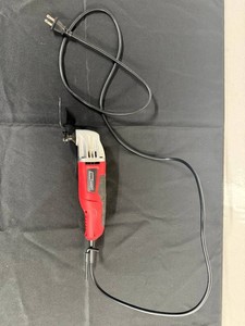 Oscillating Multi Tool - Tool Shop 241-8503