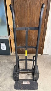 Hand Truck - Milwaukee Truck Division by Gleason Industrial Products