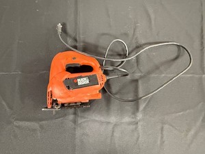 Corded Jigsaw - Black & Decker JS515 Type 1