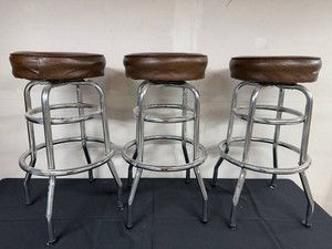 Bar Stools - (3 Stools)