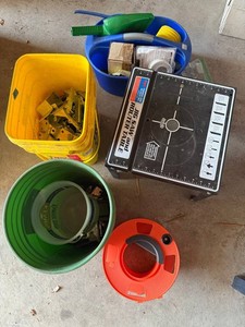 Jig Saw and Router Table Mixed Lot