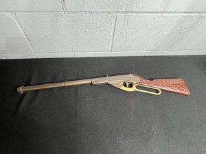 Vintage BB Gun - Daisy Lever Action Rifle