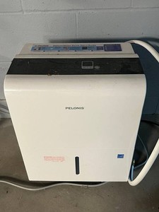Dehumidifier - Pelonis PAD30C1AWT 30.04 Pint