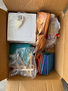 Decorative Tiles - Mixed Lot