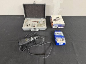 Rotary Tool Mixed Lot - Dremel Engraver 290-01, 400 XPR & Polishing Kit