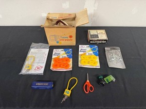 Vintage View-Master Junior Projector Mixed Lot