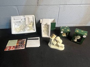 Department 56 Snowbabies Figurines & Ornaments Mixed Lot